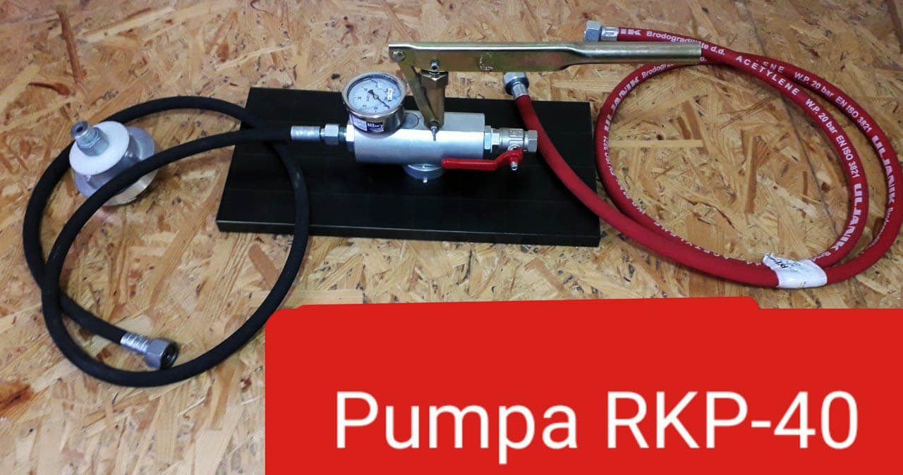 Pumpa RKP-40