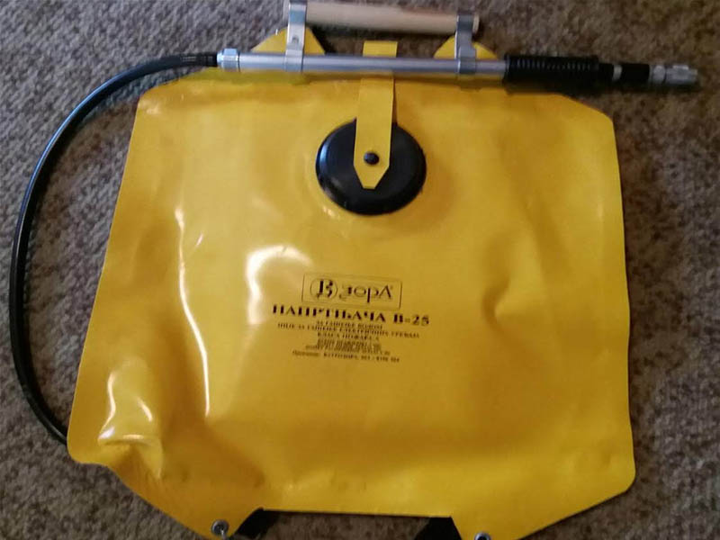 Trodimenzionalna Naprtnjača